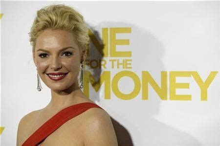 katherine heigl in the nude|Heigl Talks Nude Scenes in 'One for the Money' .